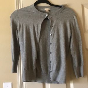J. Crew The Clare Cardigan